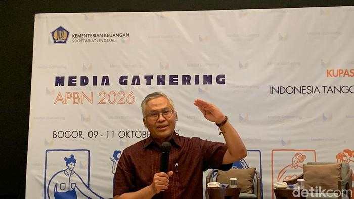 Terbaru! Utang Pemerintah Kini Rp 9.138 T