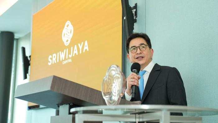 Sriwijaya Capital Gandeng Danantara Bidik Peluang Investasi