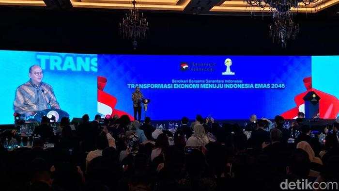 Danantara Serok Dividen BUMN Rp 140 T Tahun Ini