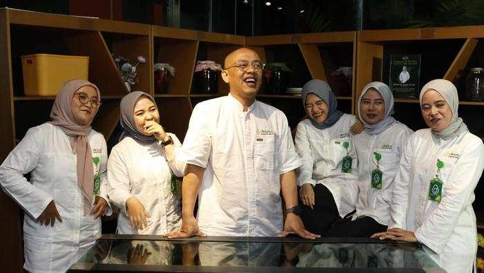 Modal Minim, Eks Koki Hotel Raup Ratusan Juta dari Makanan Sehat Rumahan