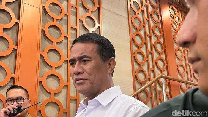 Pemerintah Mau Bikin Sawah Baru 625 Ribu Ha, Butuh Anggaran Rp 10 T