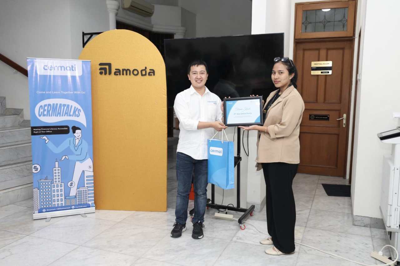 Cermatalks Kembali Digelar, Berikan Kiat Cermat Investasi