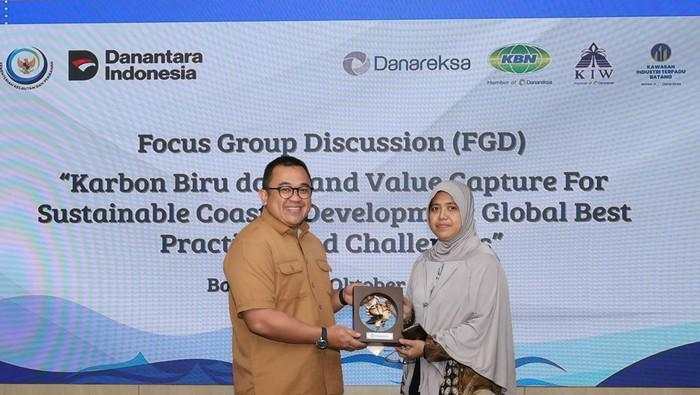 Holding BUMN Genjot Kawasan Industri Hijau Berkelanjutan