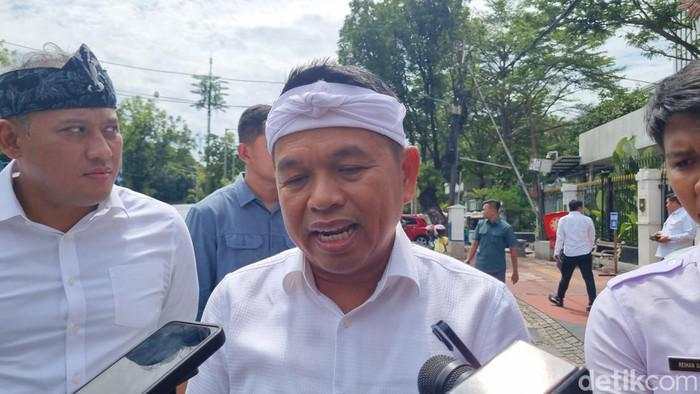 KDM Jawab Purbaya soal Dana Triliunan Ngendap di Bank: Tidak Ada!