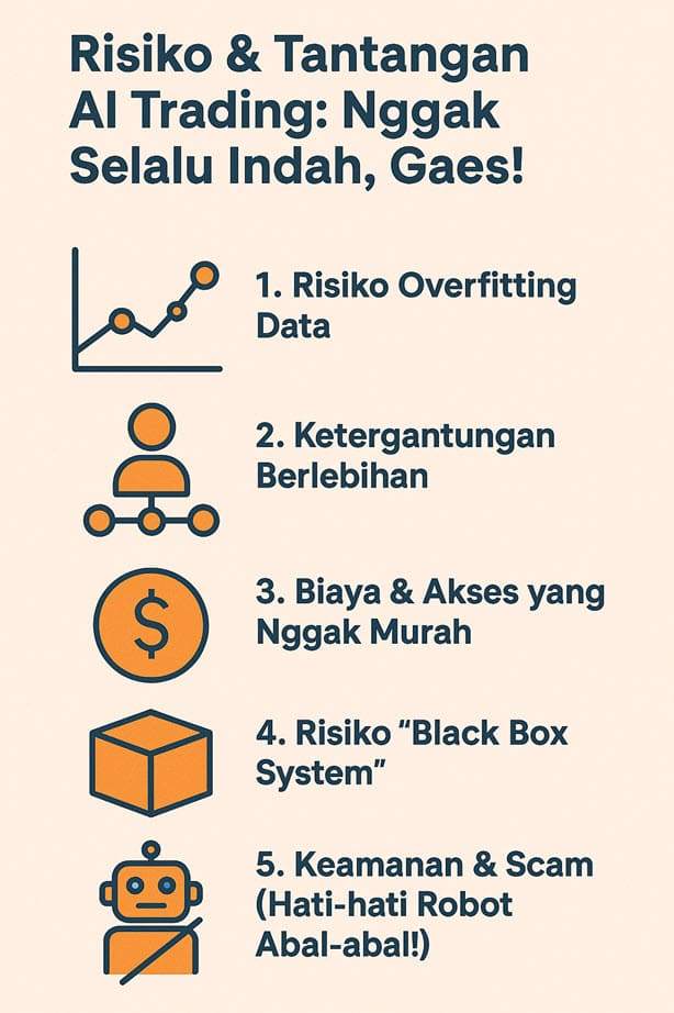 AI DI FOREX TRADING & EMAS: BIKIN CUAN ATAU BONCOS? 