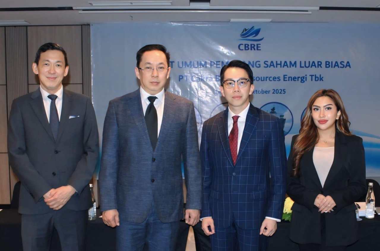 Resmi Akuisisi Hilong 106, CBRE Sinyalkan Right Issue?