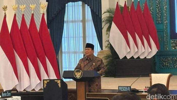 Mau Bikin Pabrik Mobil Nasional, Prabowo: Saya Sudah Alokasikan Dana