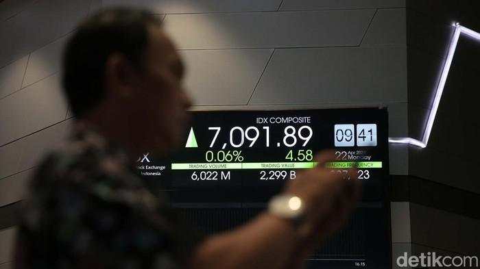 IHSG Digerakkan Juragan Besar, OJK Bilang Begini