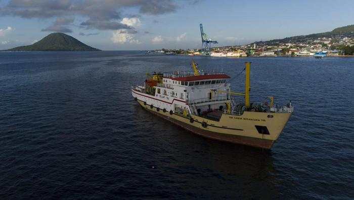 Kapal Perintis Bersubsidi Jadi Roda Penggerak Ekonomi NTT