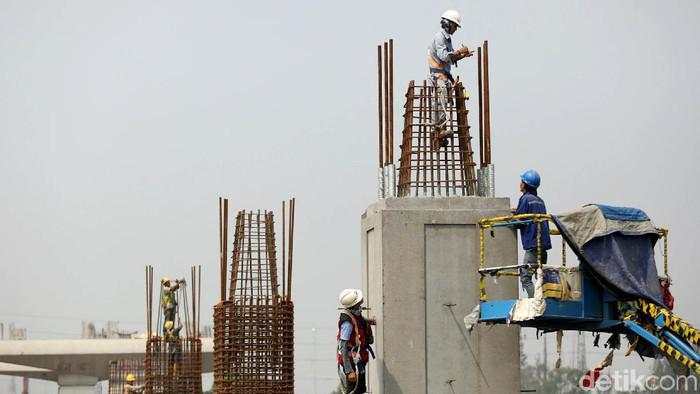 Proyek LRT Bandung Dibahas Lagi, Nyaris 10 Tahun Jadi Wacana