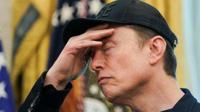 Gokil! Elon Musk Jadi Konglomerat Pertama dengan Kekayaan hingga Rp 8.300 T