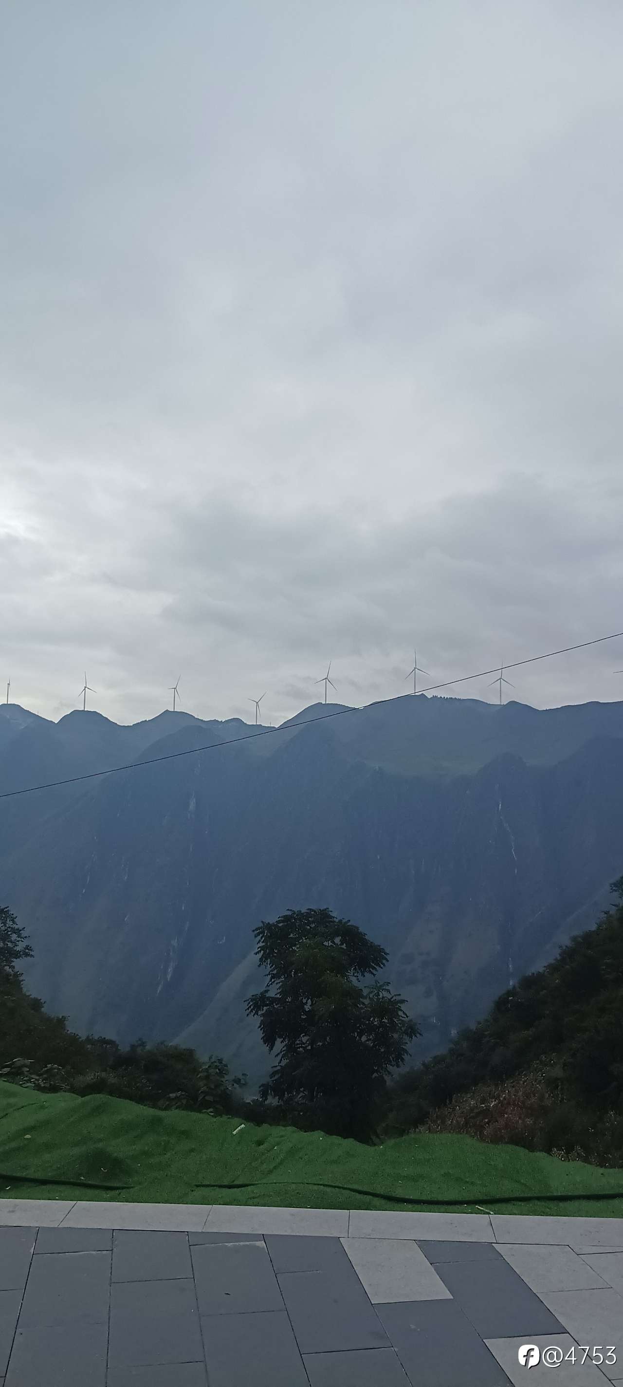 高桥与峡谷