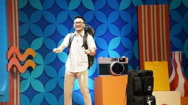 Episode Perdana Jagoan UMKM: Duka hingga Inovasi Jadi Kekuatan Bisnis