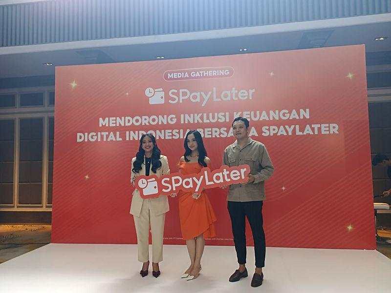 SPayLater Ungkap Dukungan Perluas Inklusi Keuangan, Hadir di 33 Provinsi