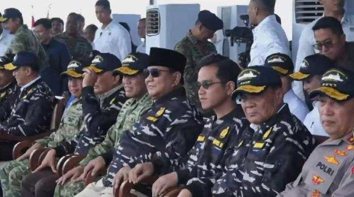 Setahun Pemerintahan Prabowo-Gibran, Menteri Kinerja Buruk Disorot