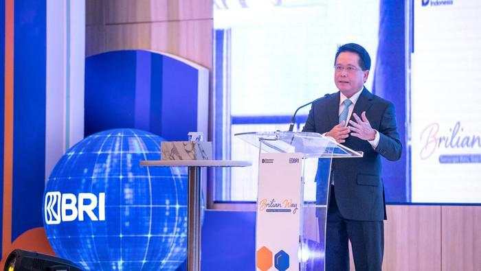 BRI Salurkan Rp 35,75 T dari Dana Pemerintah, Berharap Ditambah Lagi
