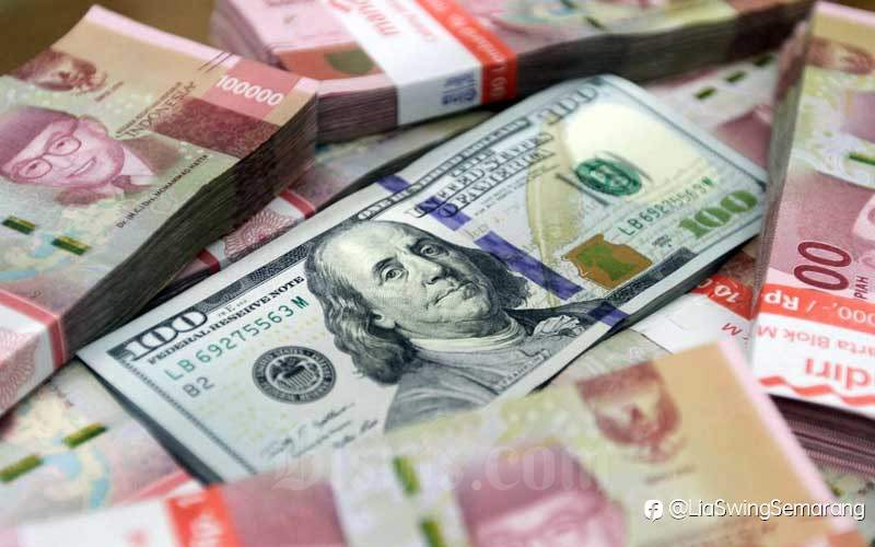 Rupiah Melemah 0,12% di Awal Perdagangan Jumat