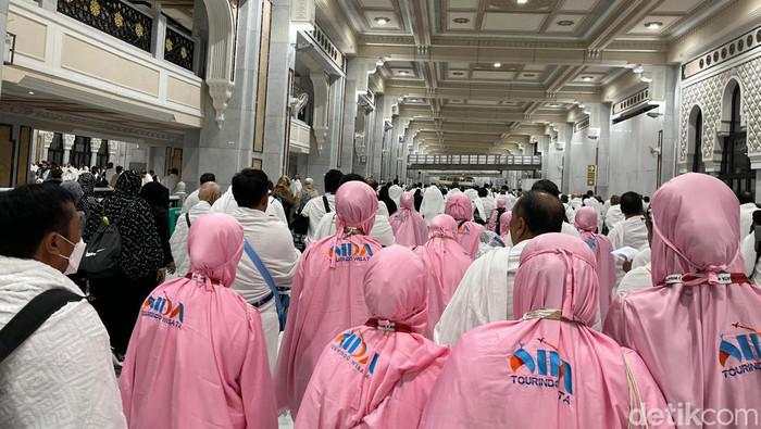 RI Mau Genjot Ekspor Kebutuhan Haji-Umrah, Potensinya Segede Ini