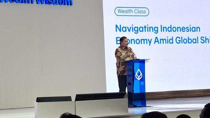 Airlangga Klaim Investasi RI Lampaui Target Tembus Rp 1.400 T, Naik 13,6%