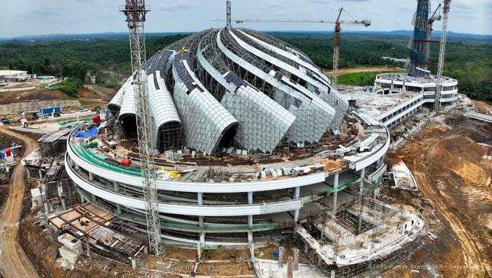 Didukung Purbaya, Ini 3 Skema Pembiayaan IKN Jadi Ibu Kota Politik 2028