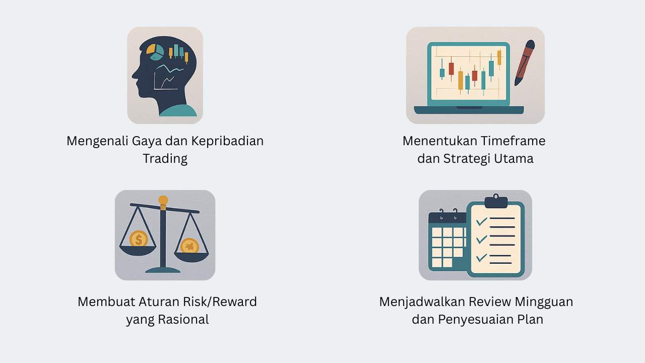 Rahasia di Balik Plan Trading Forex yang Bikin Profit Konsisten Tiap Minggu!