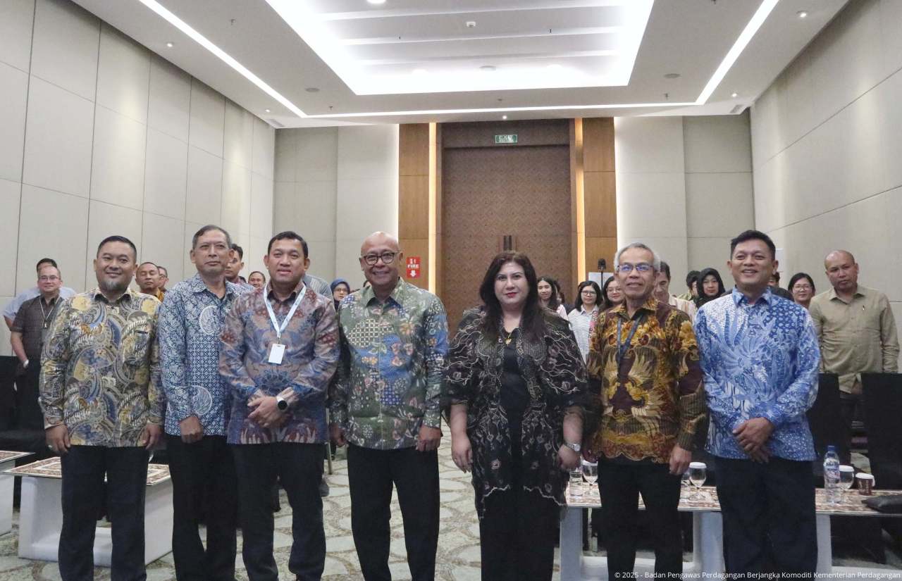 Bappebti Kupas Tuntas Perdagangan REC di TEI ke-40