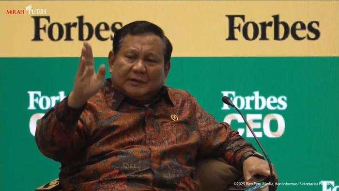 Prabowo Bilang Ekspatriat Bisa Pimpin BUMN, Begini Aturannya