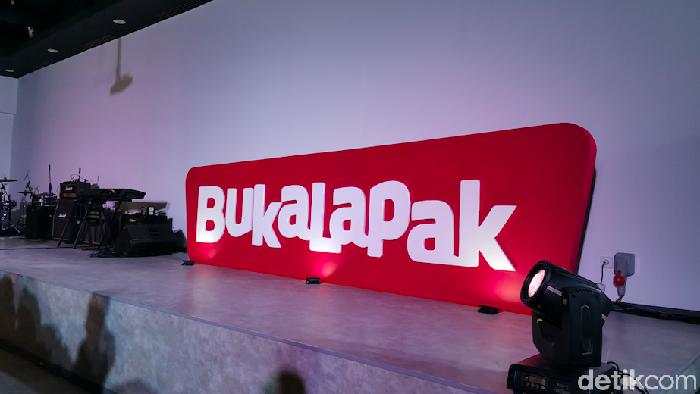 Karyawan Berkurang 475 Orang, Bukalapak Kini Cetak Laba Rp 2,9 T