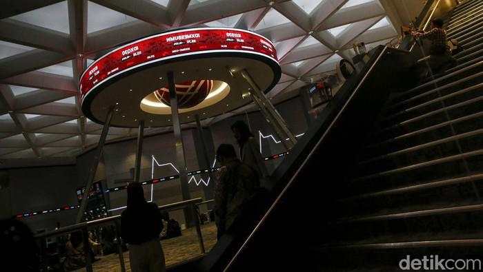 Saham PANI Anjlok Sedalam-dalamnya Usai PIK 2 Dicoret dari PSN Prabowo