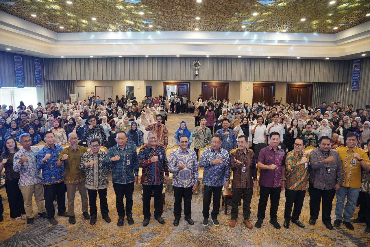 Siaran Pers: OJK Dorong Inklusi Keuangan melalui Inovasi Digital, OJK dan Pemprov Sumsel Gelar Sultan Muda Digination Fest 2025