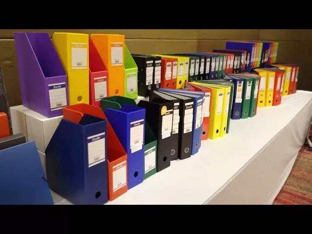 Produsen ATK Bantex (BINO) Bubarkan Dua Anak Usaha