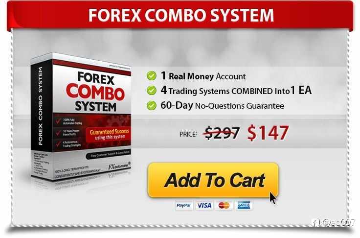 多策略EA交易冠军 Forex Combo System