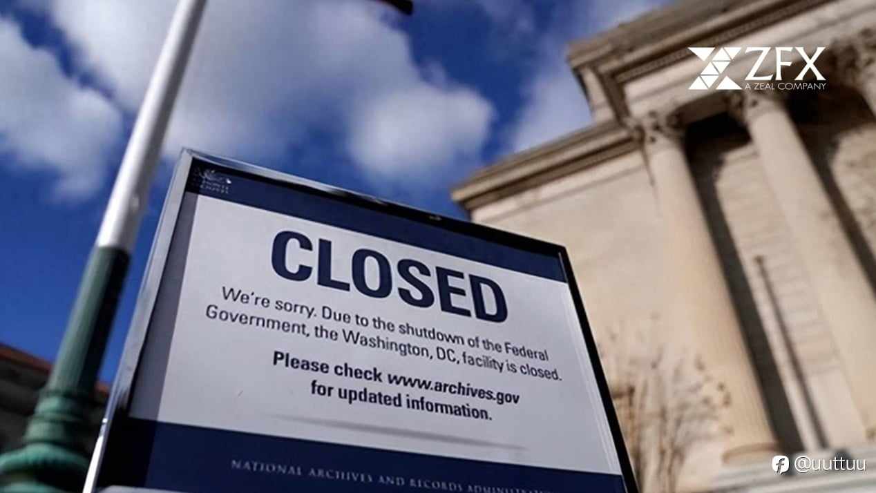 ZFX山海证券:黄金再创新高!5000美元不是梦?