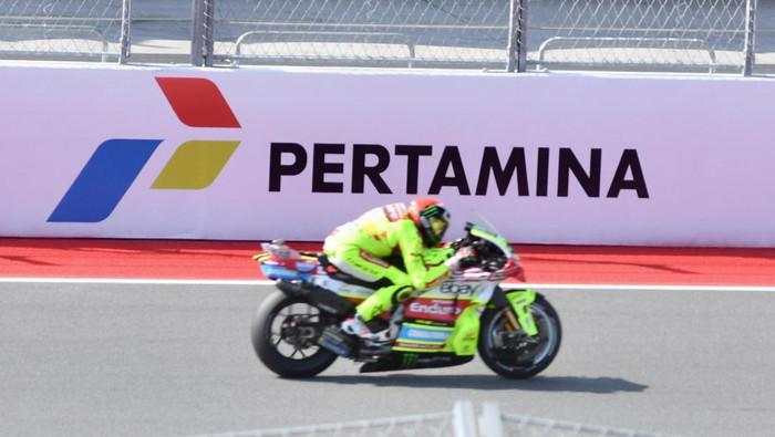 Sukseskan MotoGP Mandalika 2025, Pertamina 'All Out' Jaga Pasokan Energi