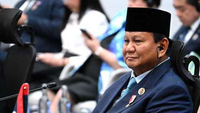 Prabowo Ajak Negara ASEAN Tambah Cadangan Beras