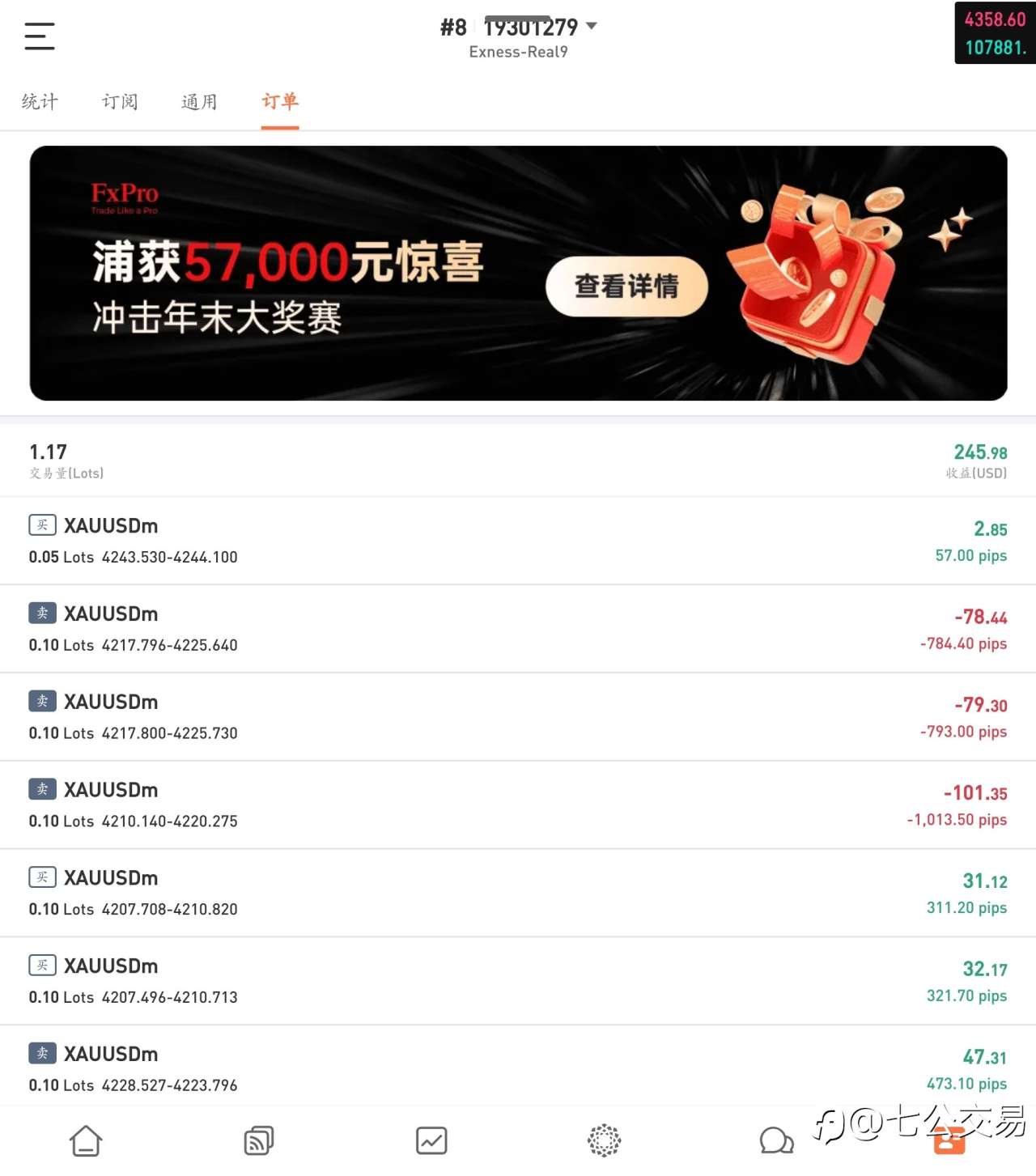 500刀挑战500w刀,万倍挑战计划,第三个交易日