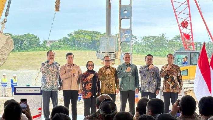 RI Bangun Pabrik Soda Ash Pertama di Bontang, Nilai Investasi Rp 5 T