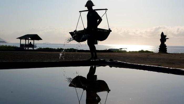 RI Setop Impor Garam Akhir 2027