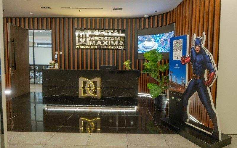 DMMX Raup Laba Bersih Rp28,7 Miliar hingga September 2025