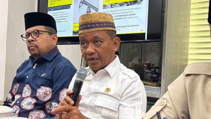 Bocoran Bahlil soal Kesepakatan Tambah Saham 12% Freeport