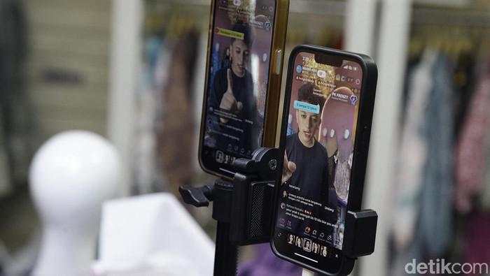 Alasan Pajak Pedagang Online Ditunda