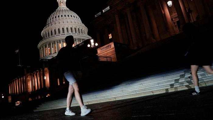 Pemerintah AS Shutdown, Dampaknya Sudah Terasa ke Mana-mana!