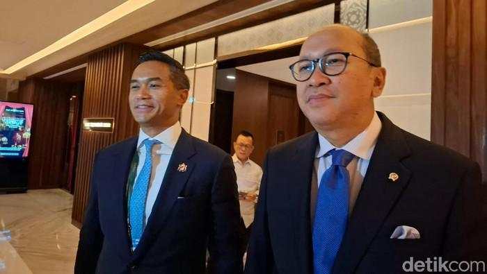 Bos Danantara Jawab Purbaya soal Utang Kereta Cepat Tanpa APBN: Lagi Evaluasi