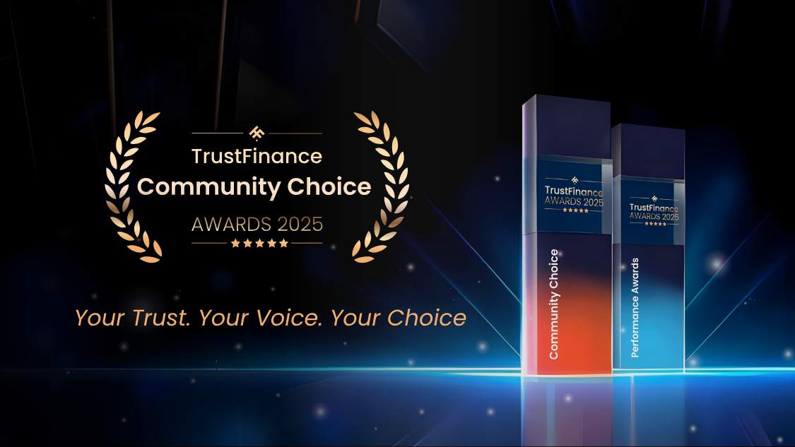 Vote for Excellence and Trust — TrustFinance Community Choice Awards 2025