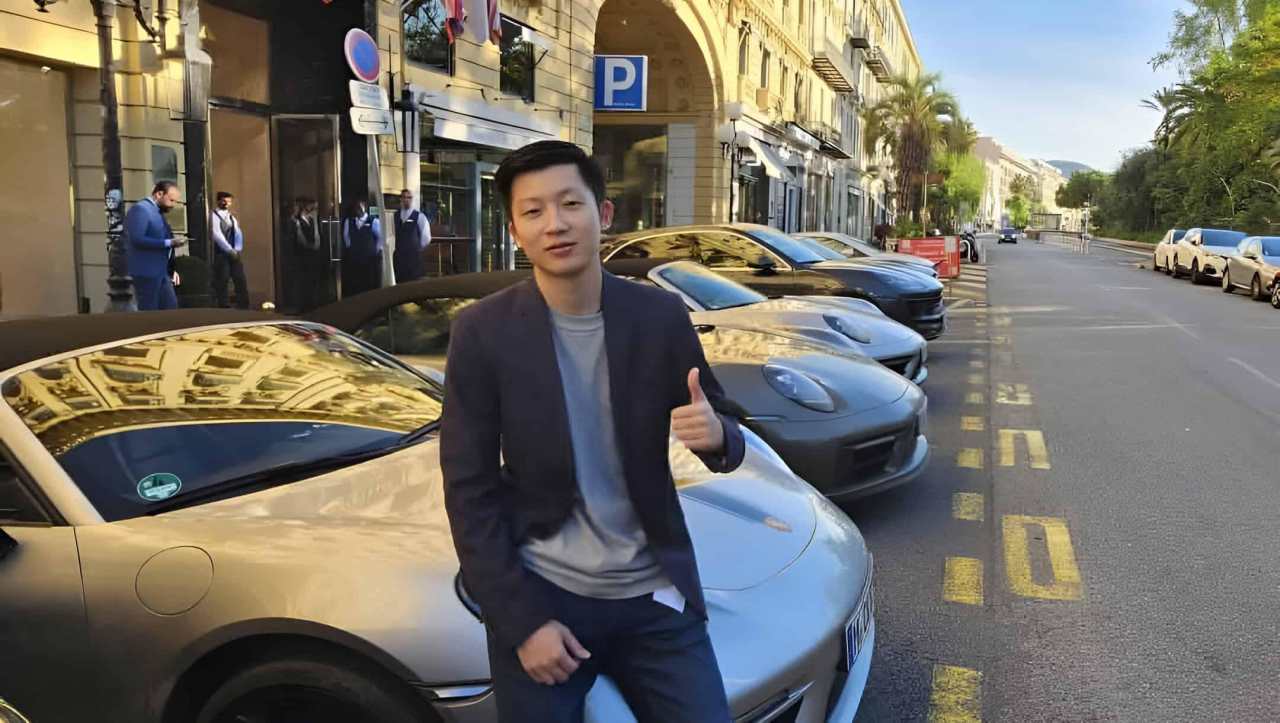 Jadi Pemegang Saham 5 persen CBRE, Segini Kekayaan Andry Hakim