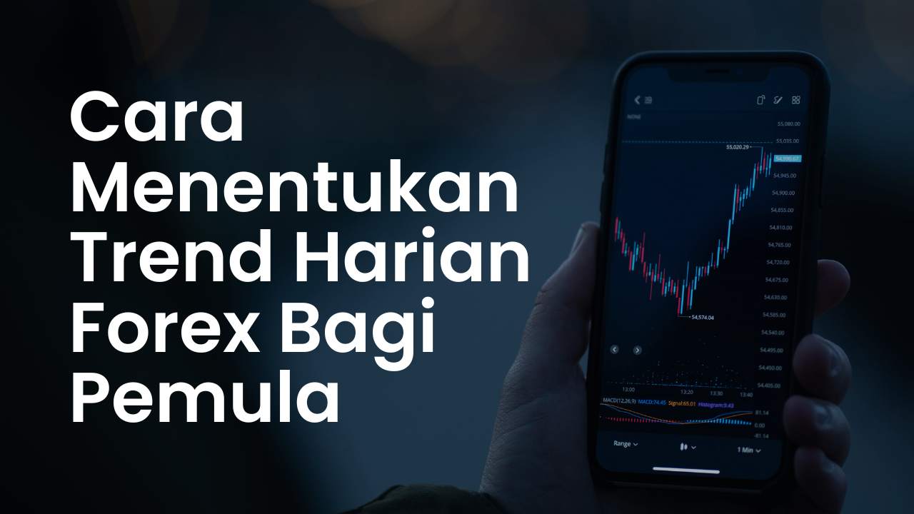 Cara Menentukan Trend Harian Forex bagi Pemula