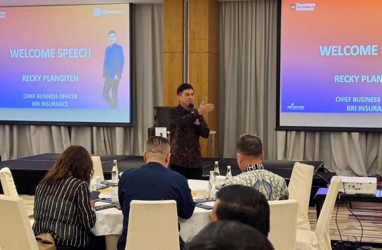 BRINS Dorong Inovasi Produk Asuransi Lewat Forum Agen Financial Line