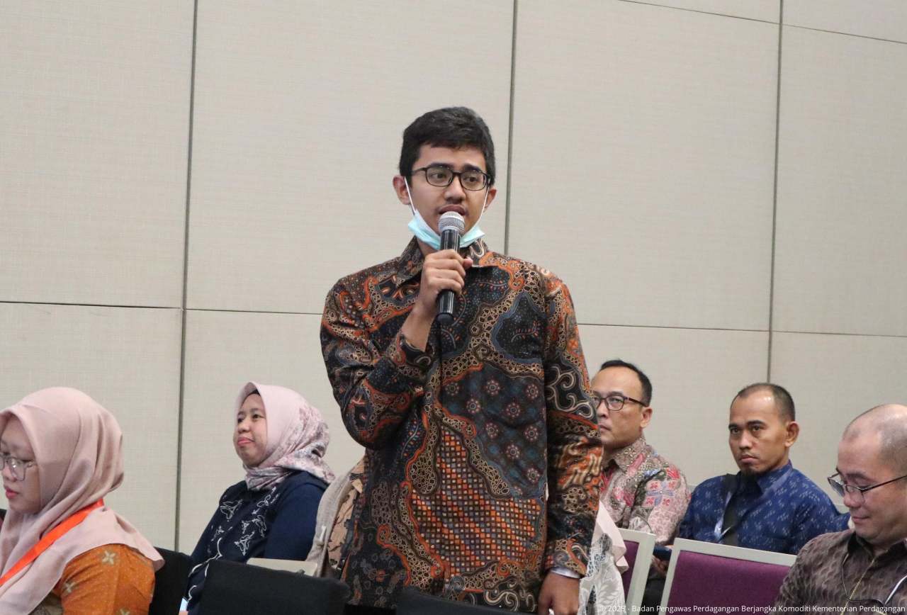 Bappebti Bahas Peluang dan Tantangan Perdagangan Pasar Fisik Emas Digital di TEI ke-40