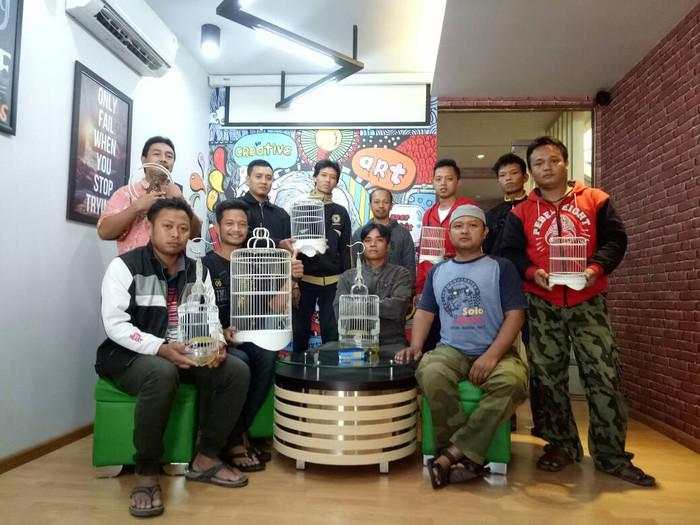 Didukung BRI, UMKM Solo Ekspor Sangkar Burung Paralon ke Singapura-Brunei