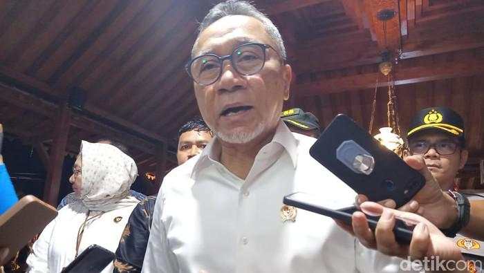 Zulhas Sebut Aturan soal Tata Kelola MBG Rampung, Ini Bocorannya
